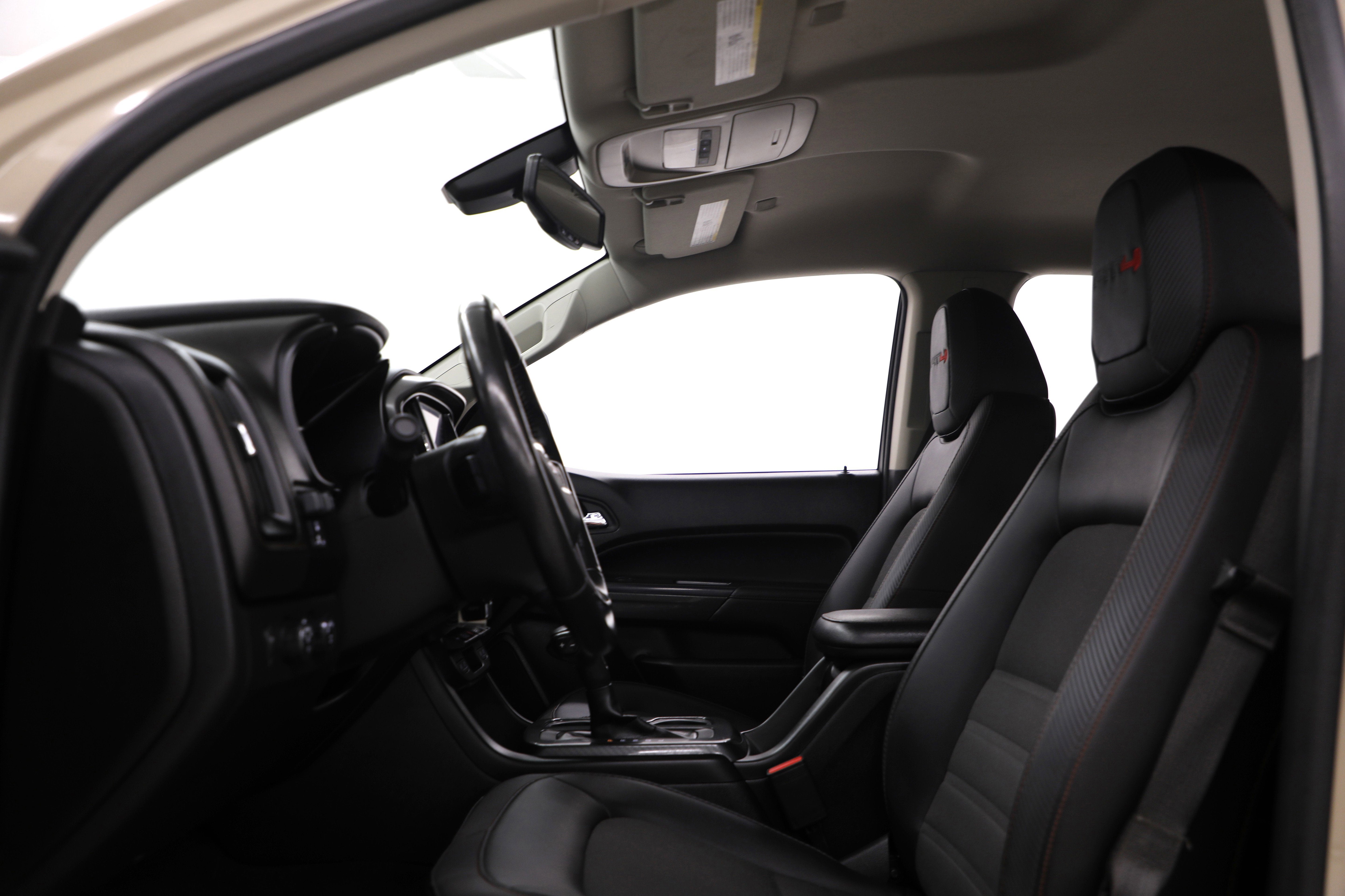 2021 GMC Canyon 4WD AT4 w/Cloth