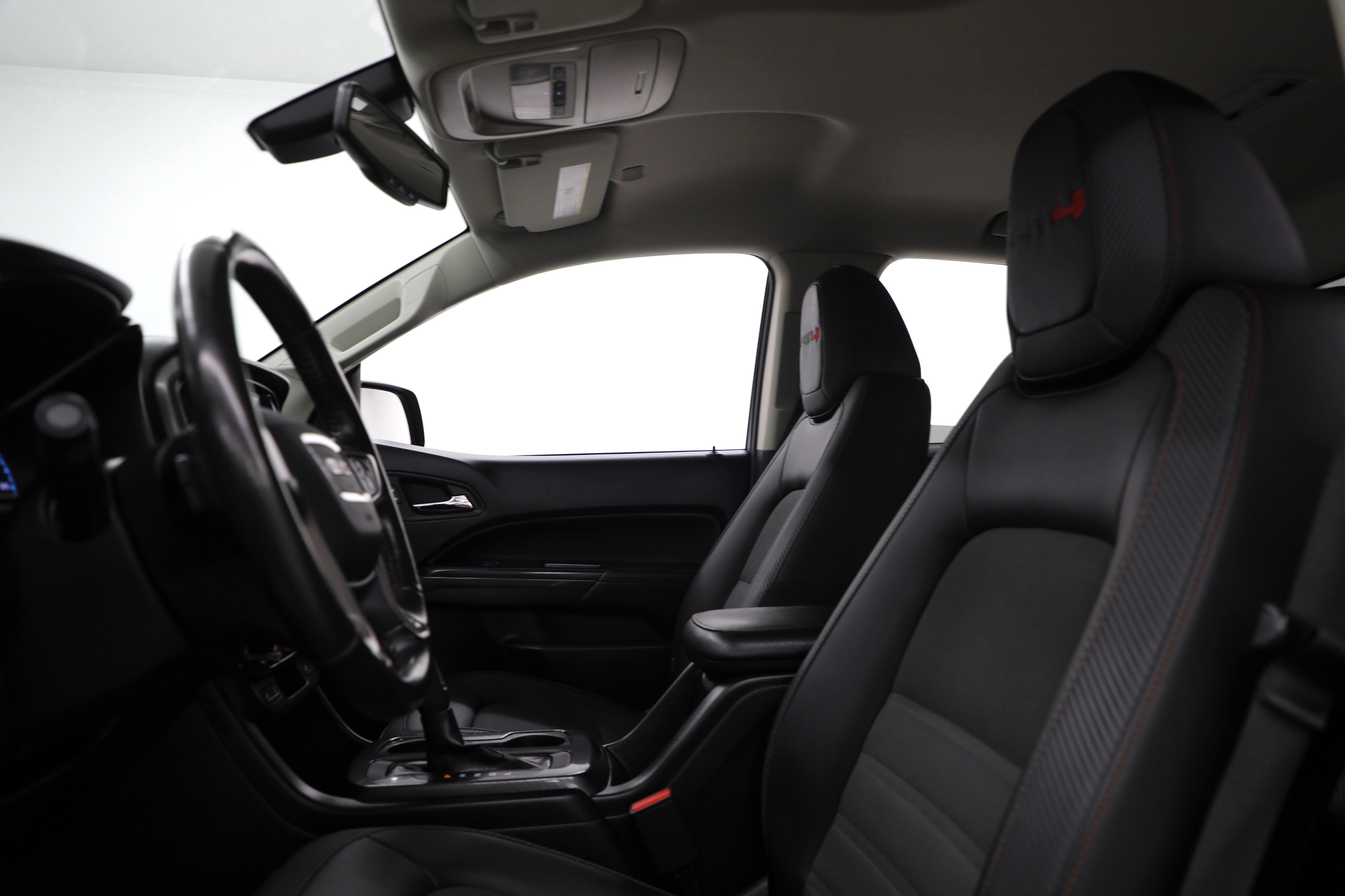 2021 GMC Canyon 4WD AT4 w/Cloth