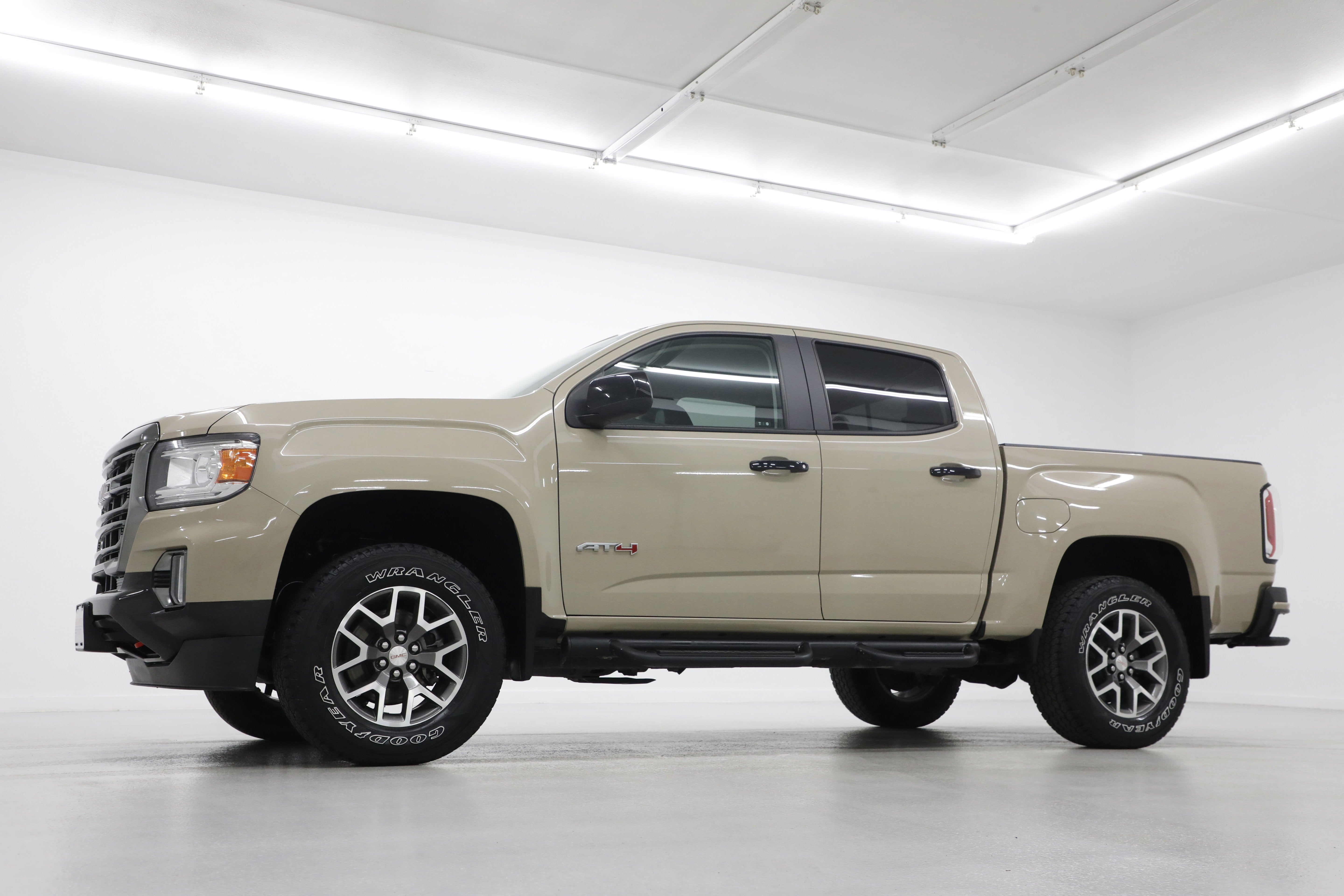 2021 GMC Canyon 4WD AT4 w/Cloth