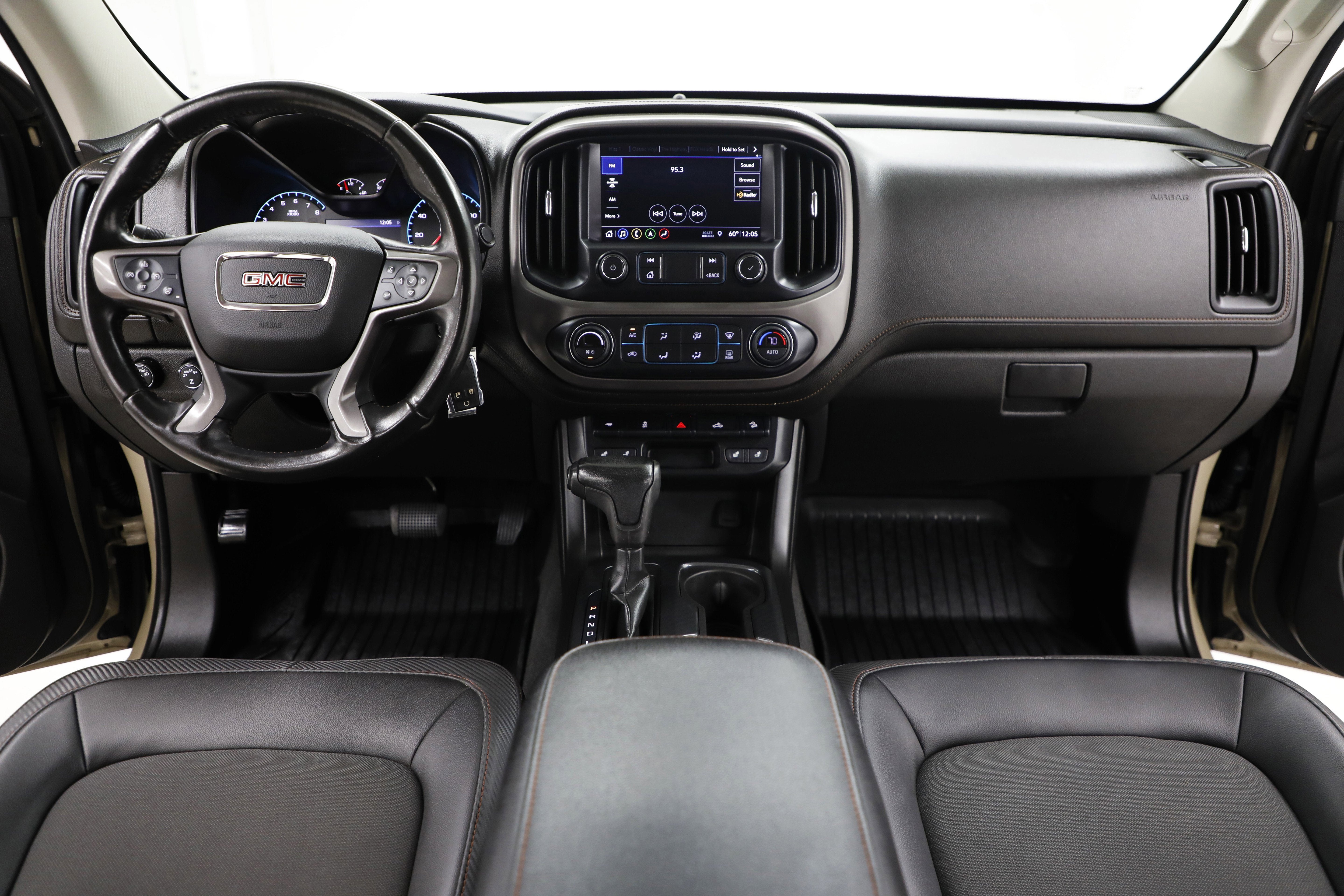 2021 GMC Canyon 4WD AT4 w/Cloth