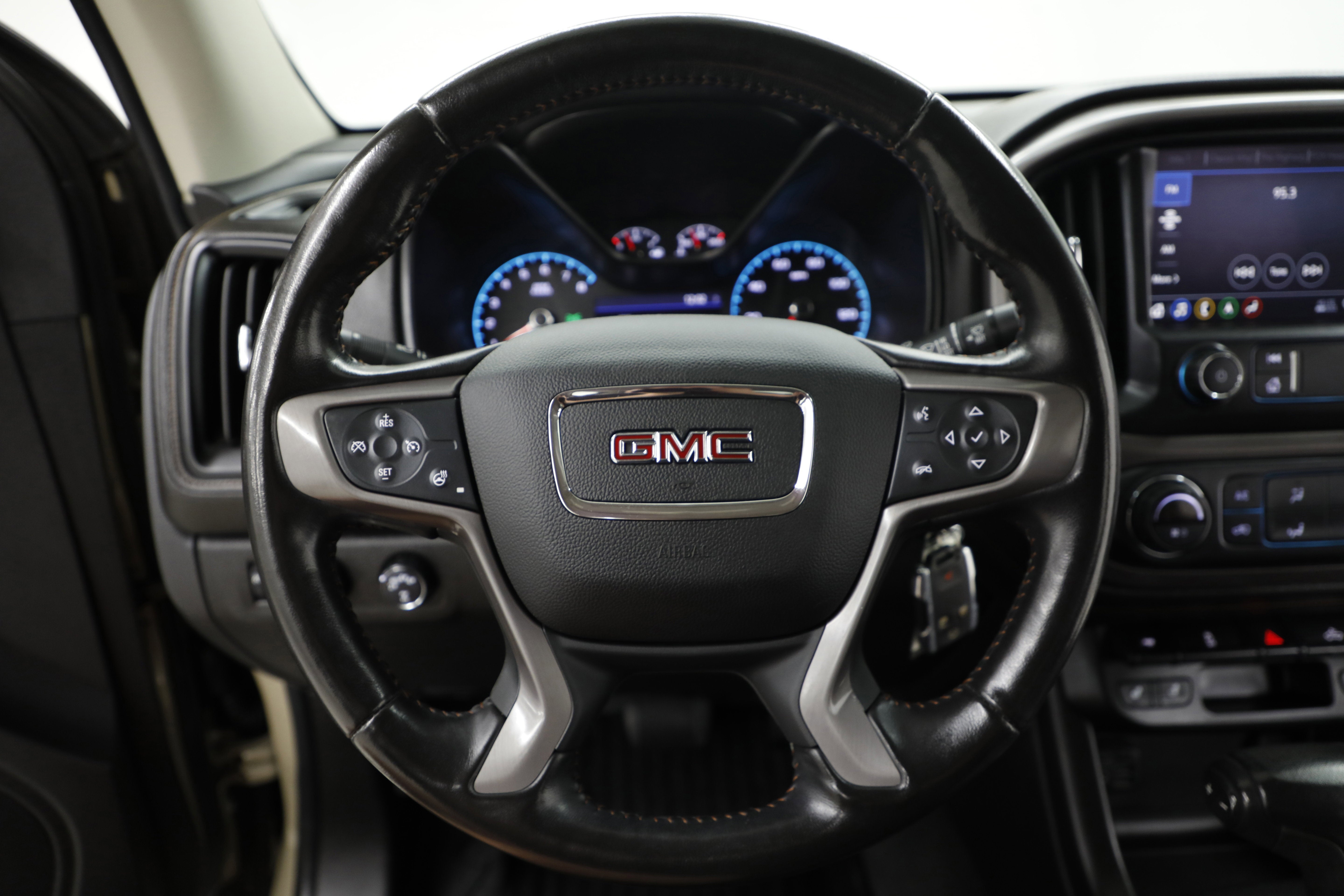 2021 GMC Canyon 4WD AT4 w/Cloth