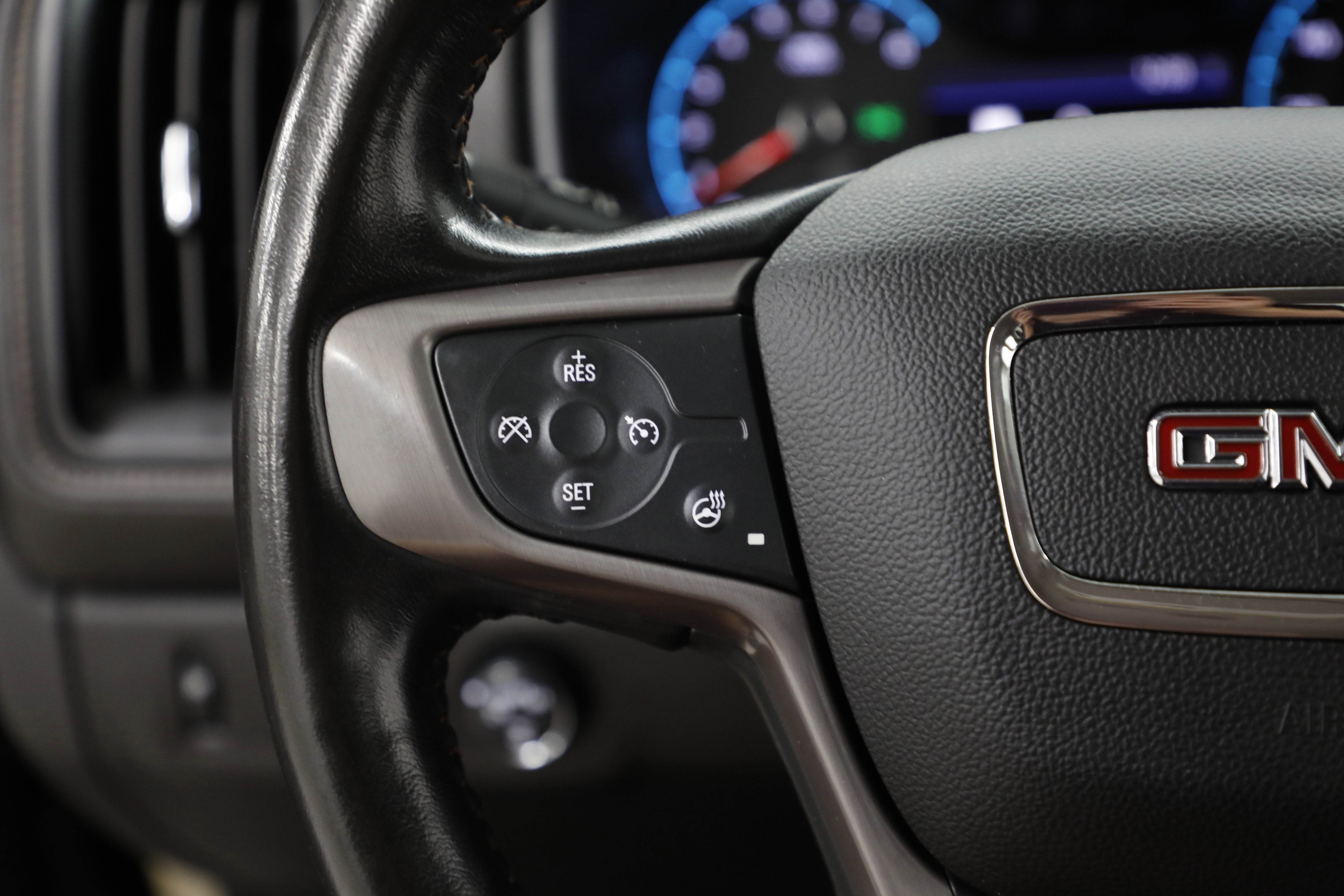 2021 GMC Canyon 4WD AT4 w/Cloth