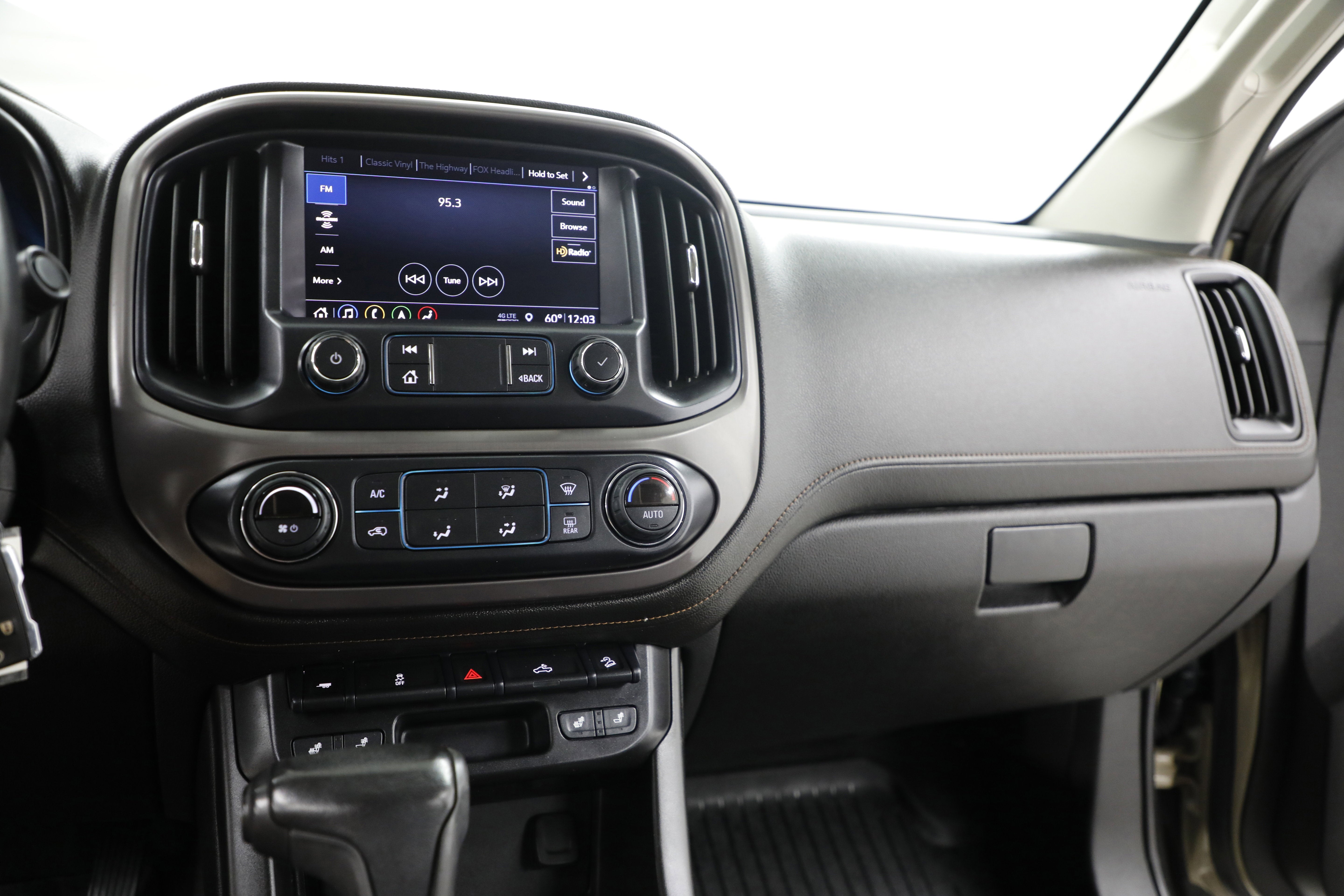 2021 GMC Canyon 4WD AT4 w/Cloth
