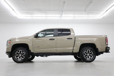 2021 GMC Canyon 4WD AT4 w/Cloth