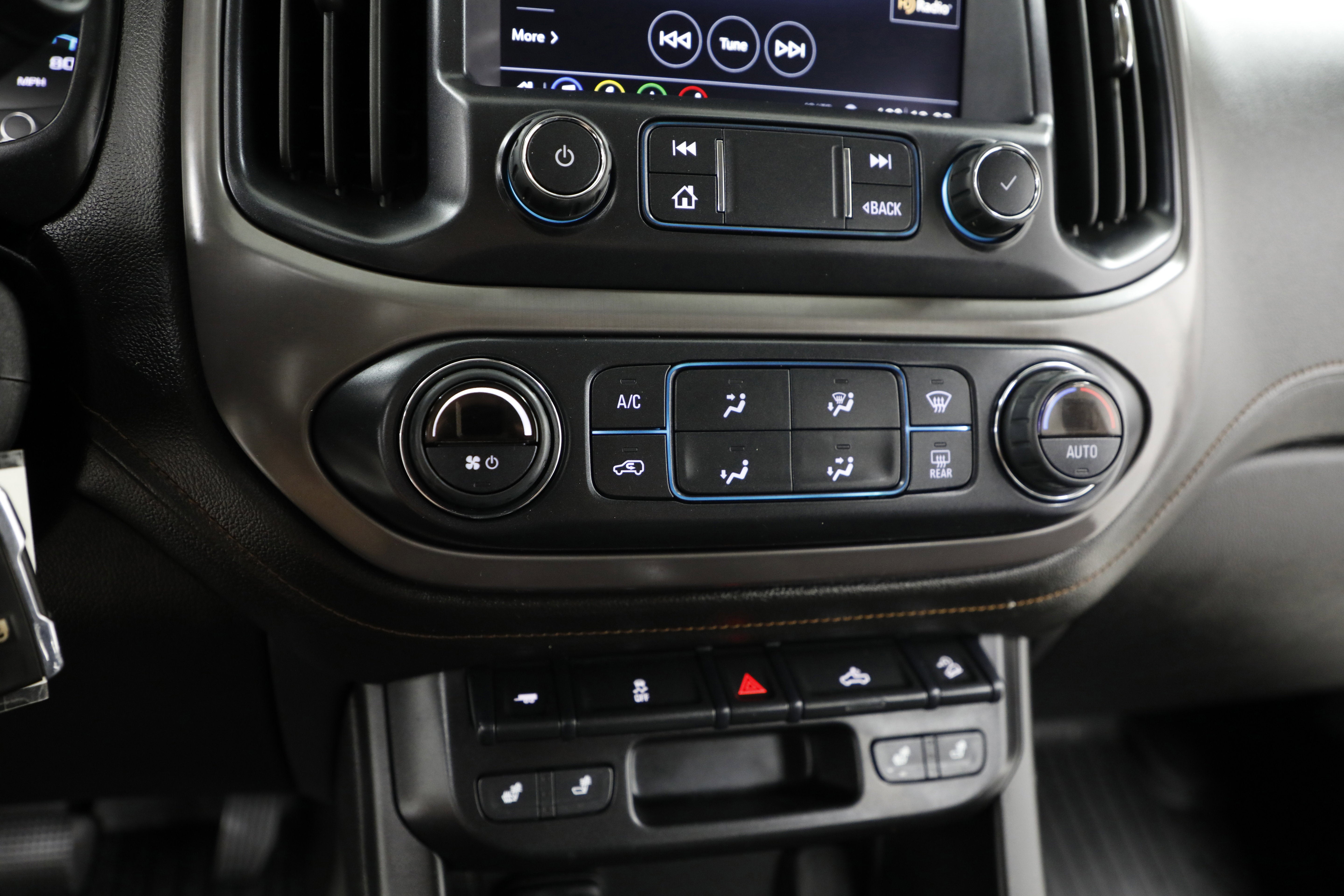 2021 GMC Canyon 4WD AT4 w/Cloth