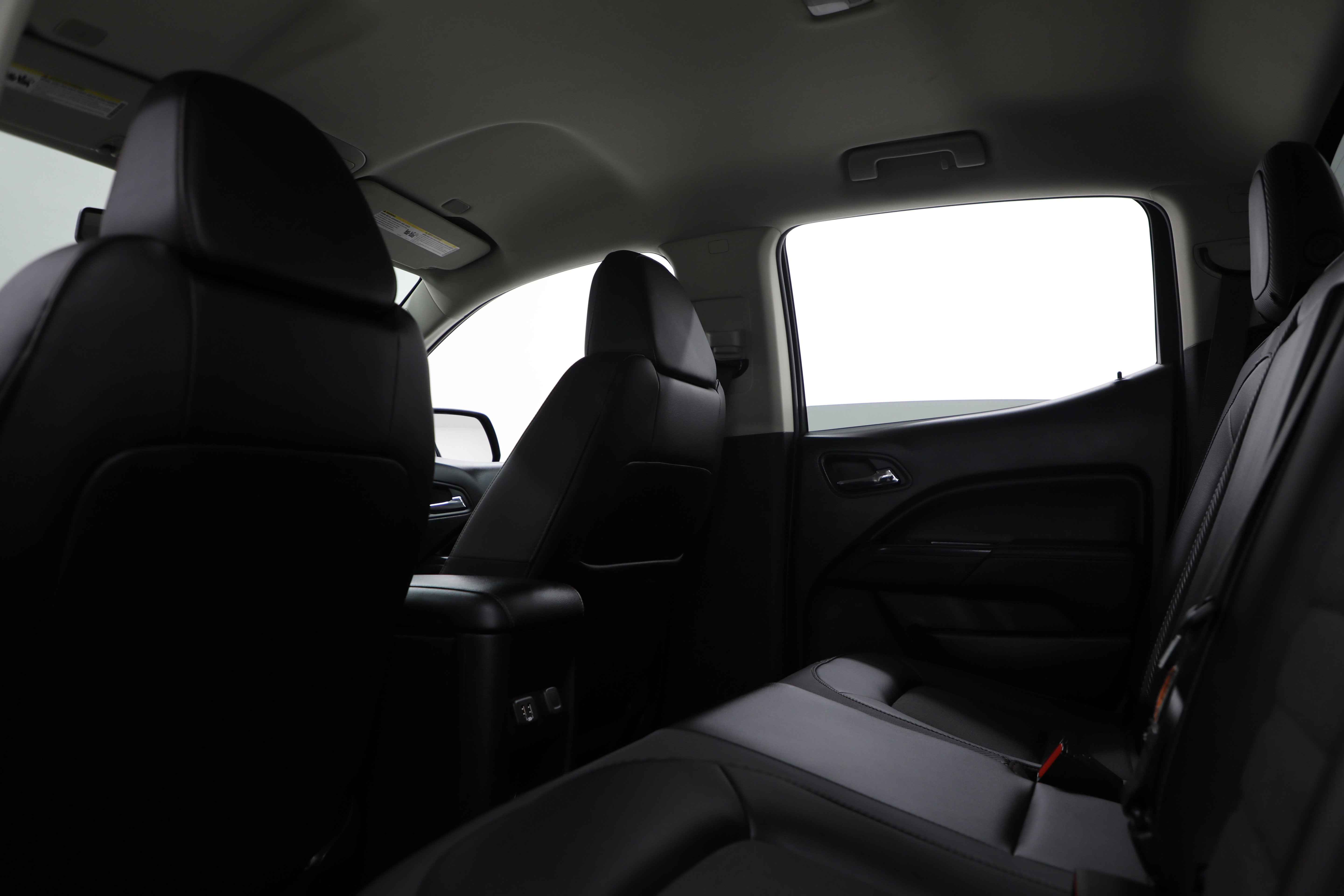 2021 GMC Canyon 4WD AT4 w/Cloth