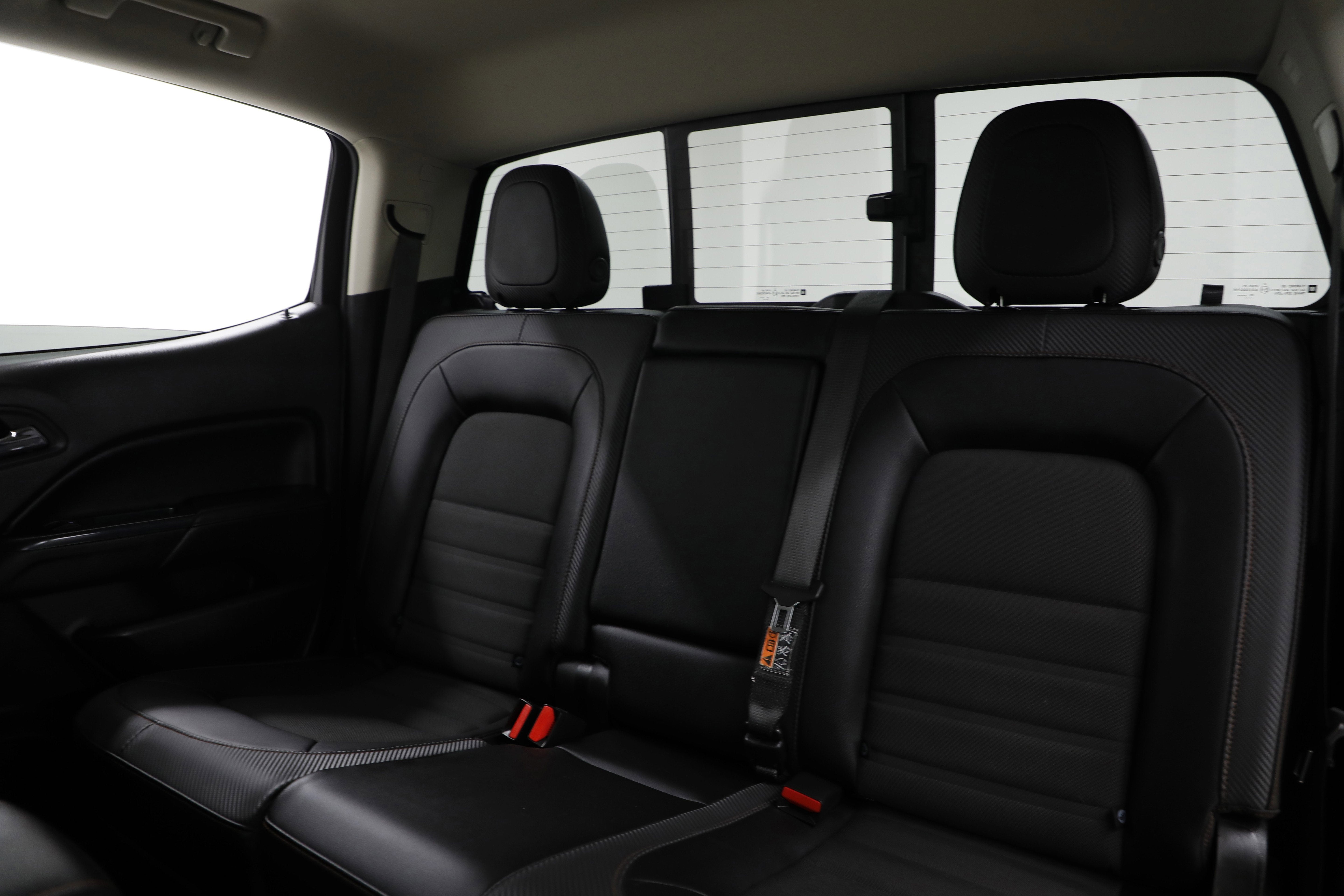 2021 GMC Canyon 4WD AT4 w/Cloth