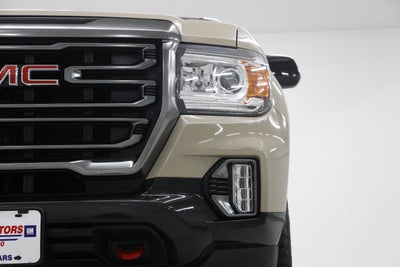 2021 GMC Canyon 4WD AT4 w/Cloth