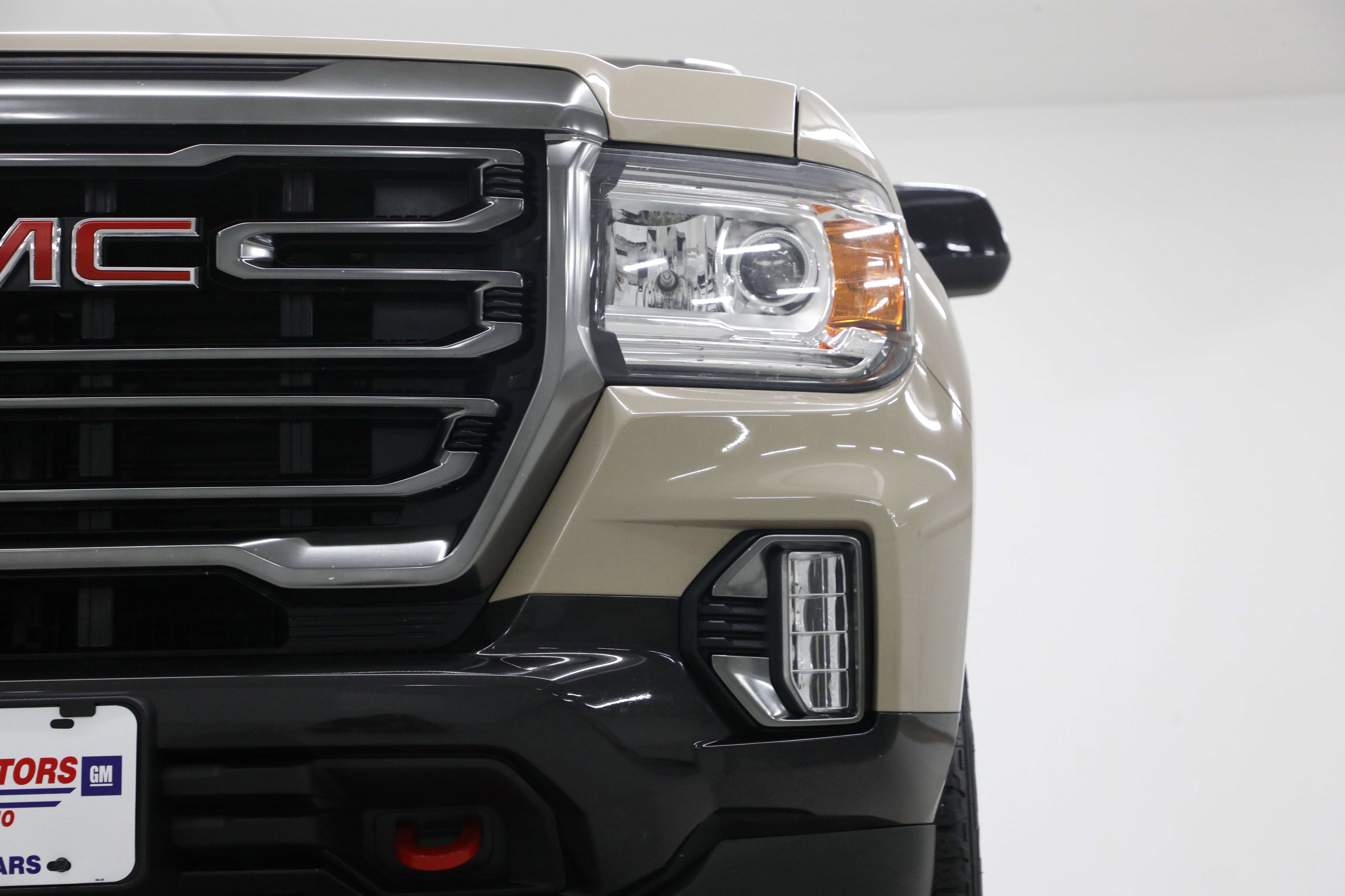 2021 GMC Canyon 4WD AT4 w/Cloth