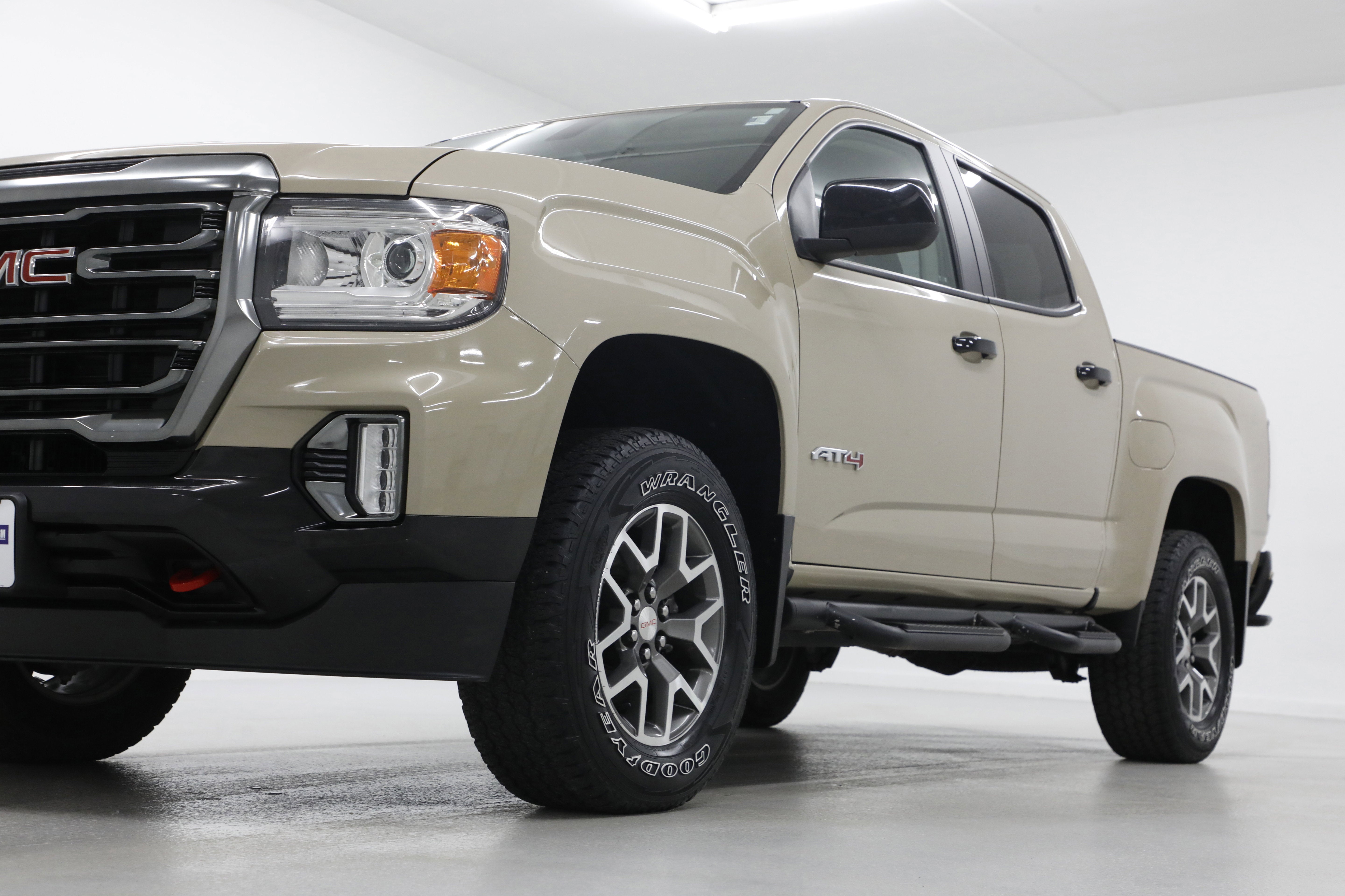 2021 GMC Canyon 4WD AT4 w/Cloth
