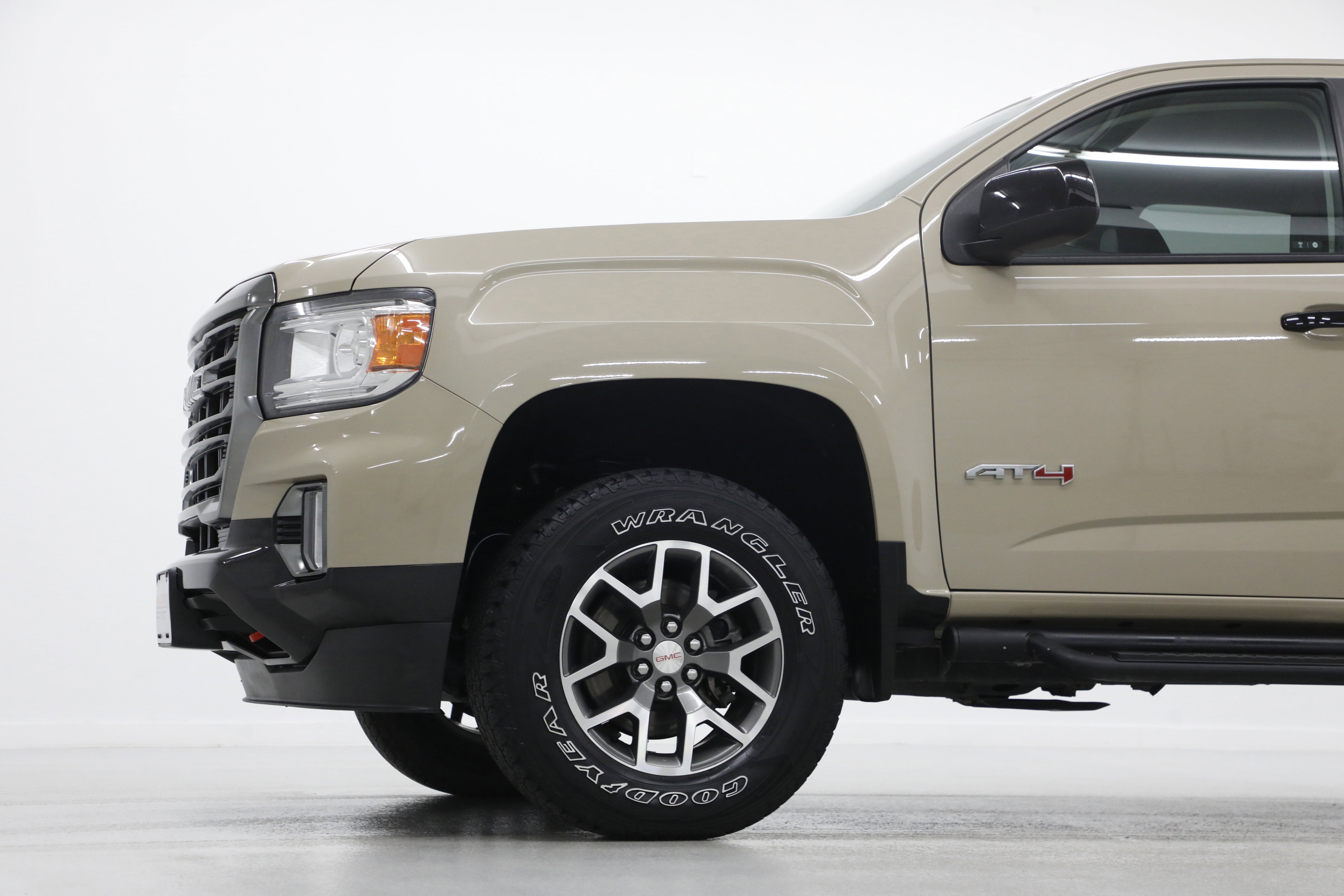 2021 GMC Canyon 4WD AT4 w/Cloth