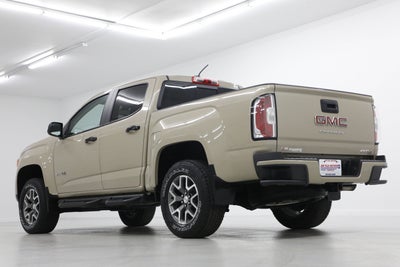 2021 GMC Canyon 4WD AT4 w/Cloth