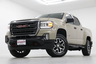 2021 GMC Canyon 4WD AT4 w/Cloth