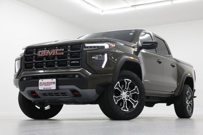 2023 GMC Canyon AT4