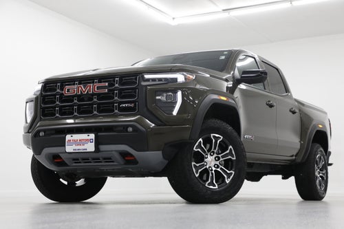 2023 GMC Canyon AT4