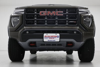 2023 GMC Canyon AT4