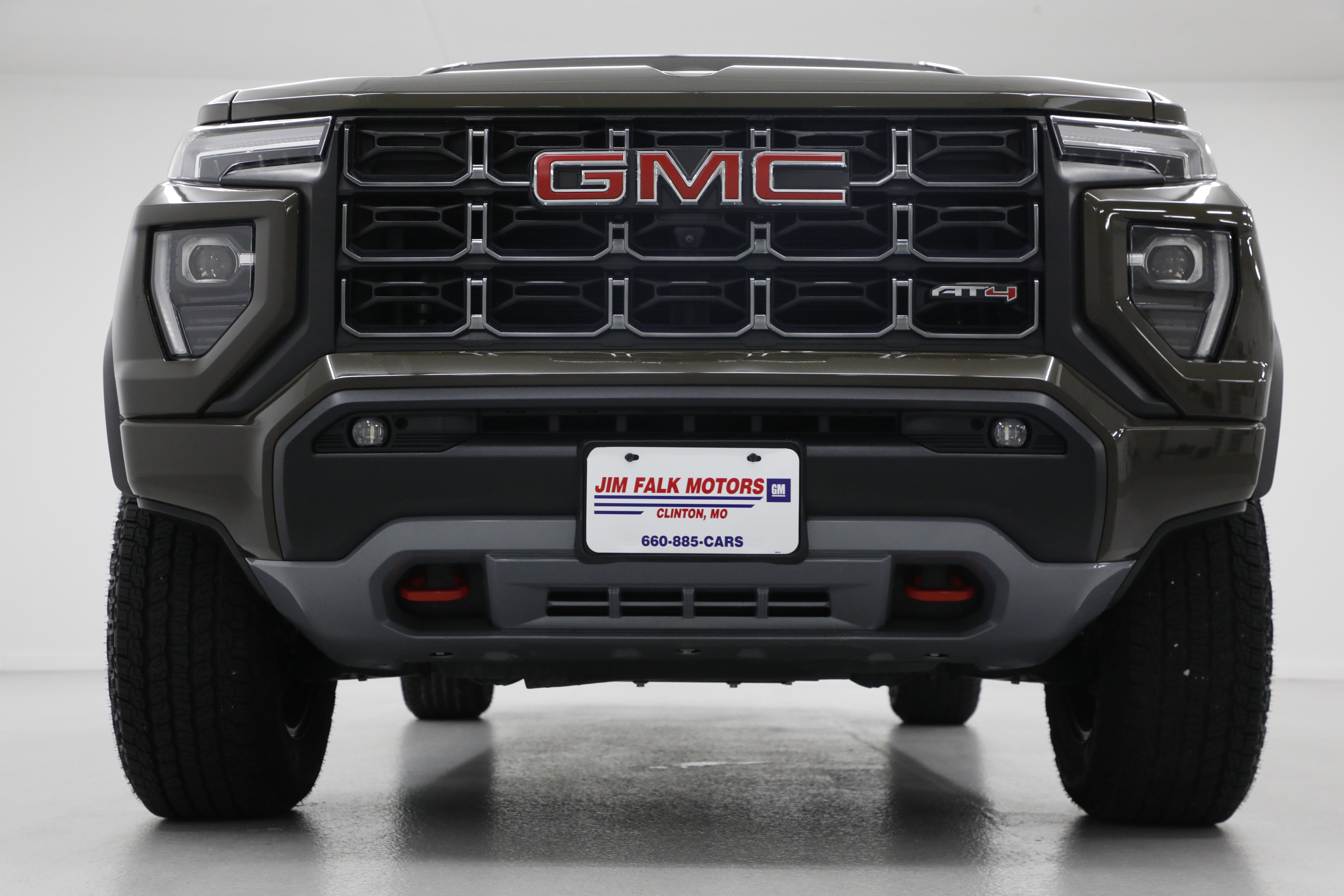 2023 GMC Canyon AT4