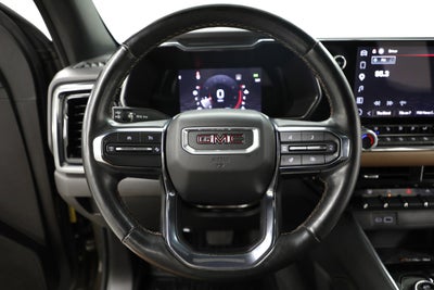 2023 GMC Canyon AT4