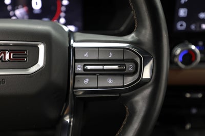 2023 GMC Canyon AT4