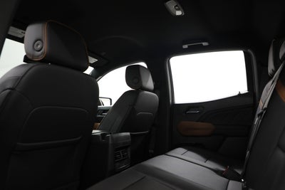 2023 GMC Canyon AT4