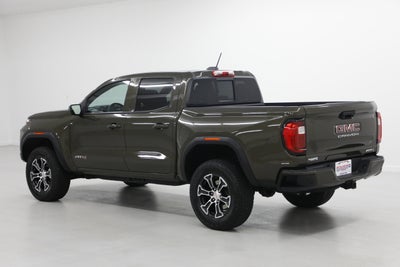 2023 GMC Canyon AT4