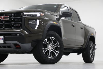 2023 GMC Canyon AT4
