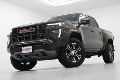 2023 GMC Canyon AT4