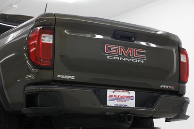 2023 GMC Canyon AT4