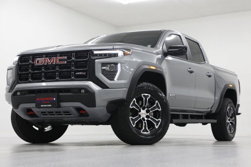 2023 GMC Canyon AT4