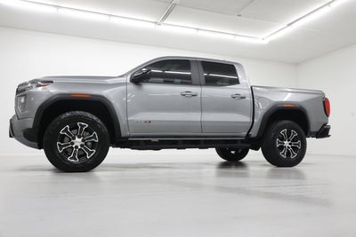 2023 GMC Canyon AT4