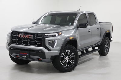 2023 GMC Canyon AT4