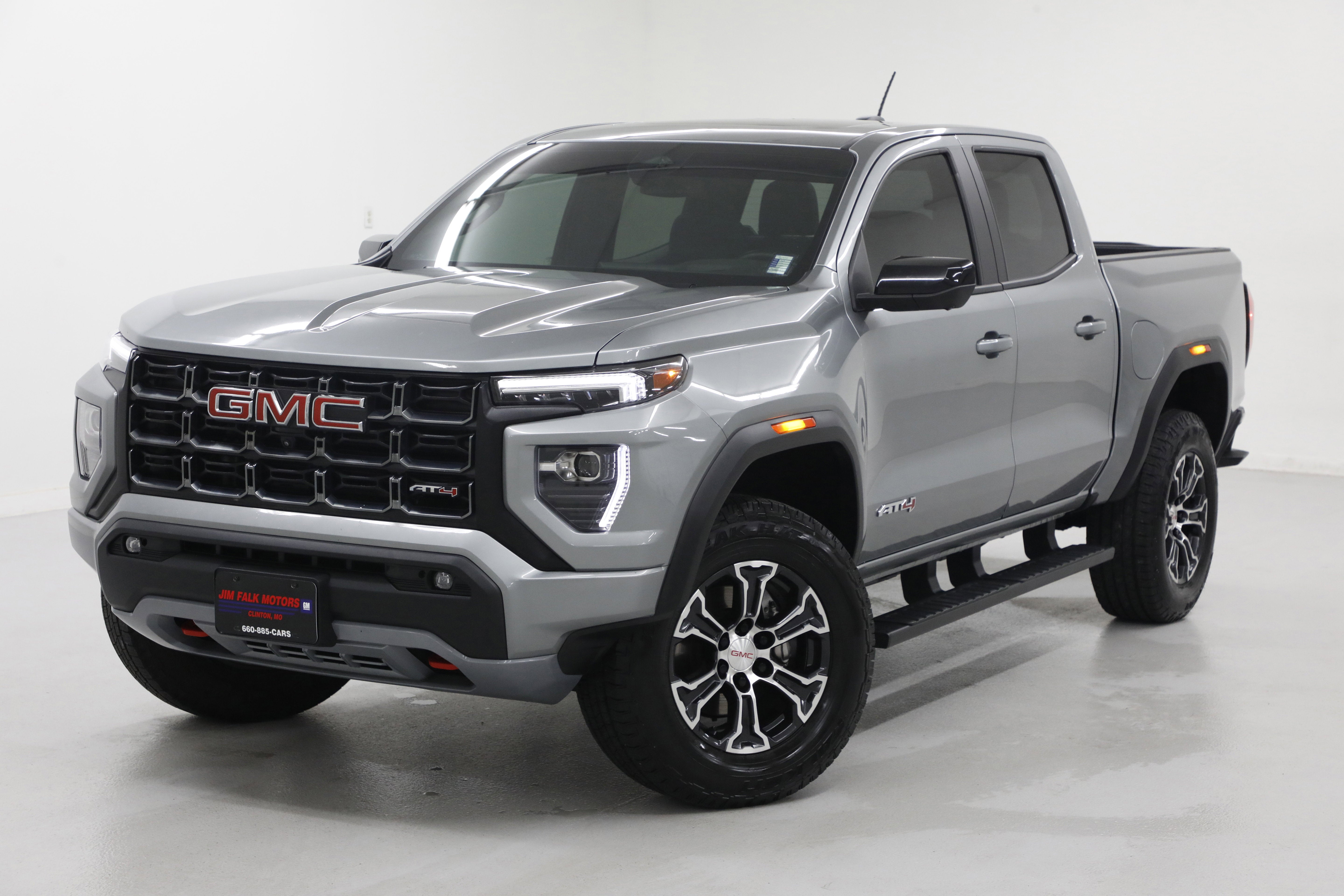 2023 GMC Canyon AT4
