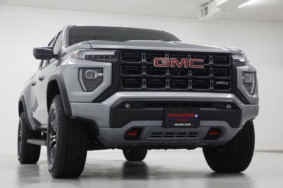 2023 GMC Canyon AT4