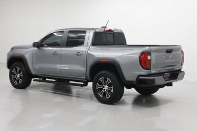 2023 GMC Canyon AT4