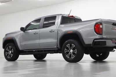 2023 GMC Canyon AT4