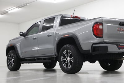 2023 GMC Canyon AT4