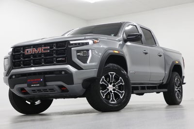 2023 GMC Canyon AT4