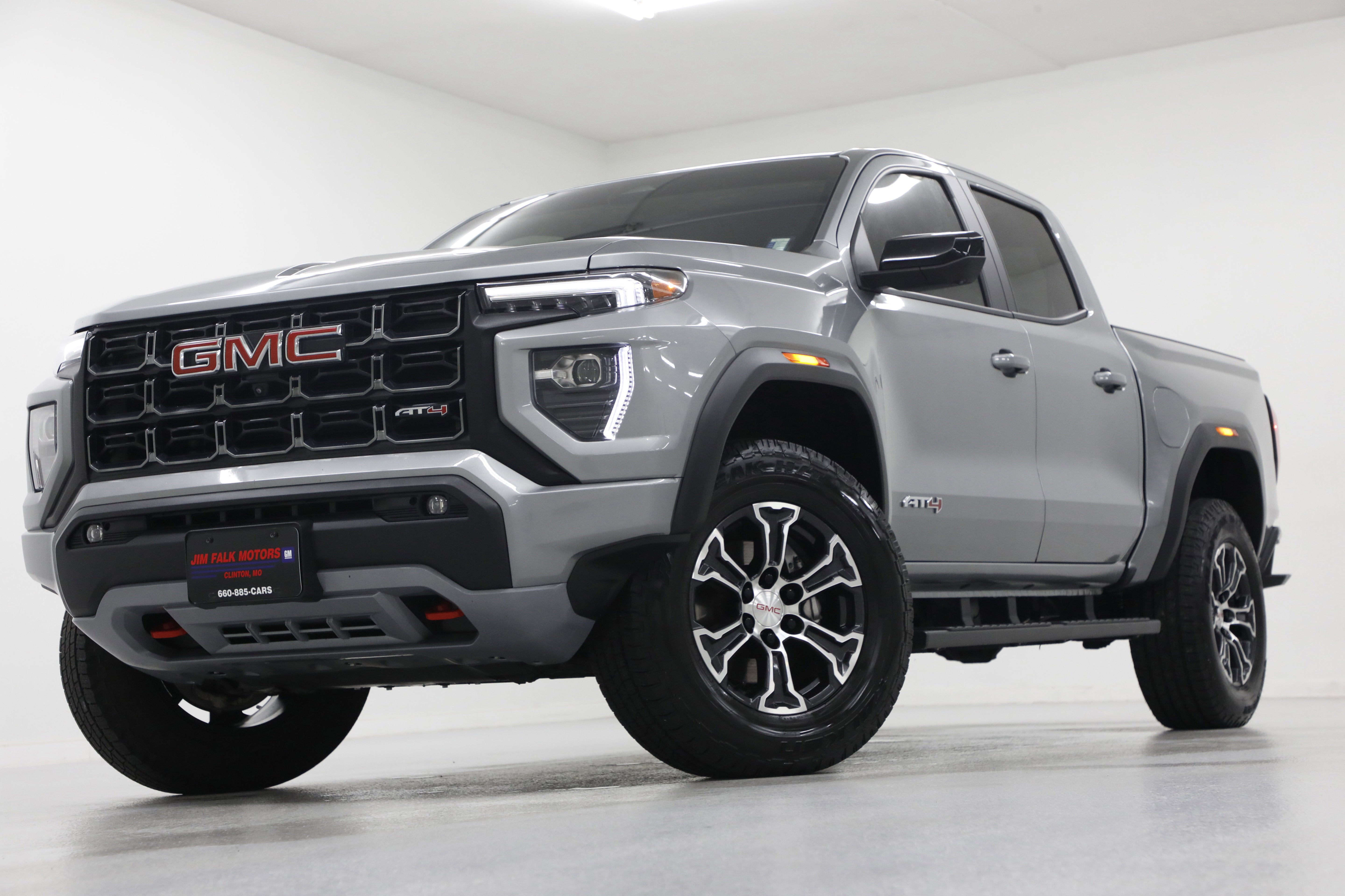 2023 GMC Canyon AT4