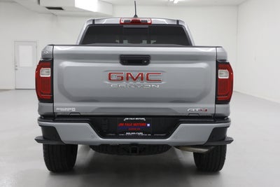 2023 GMC Canyon AT4