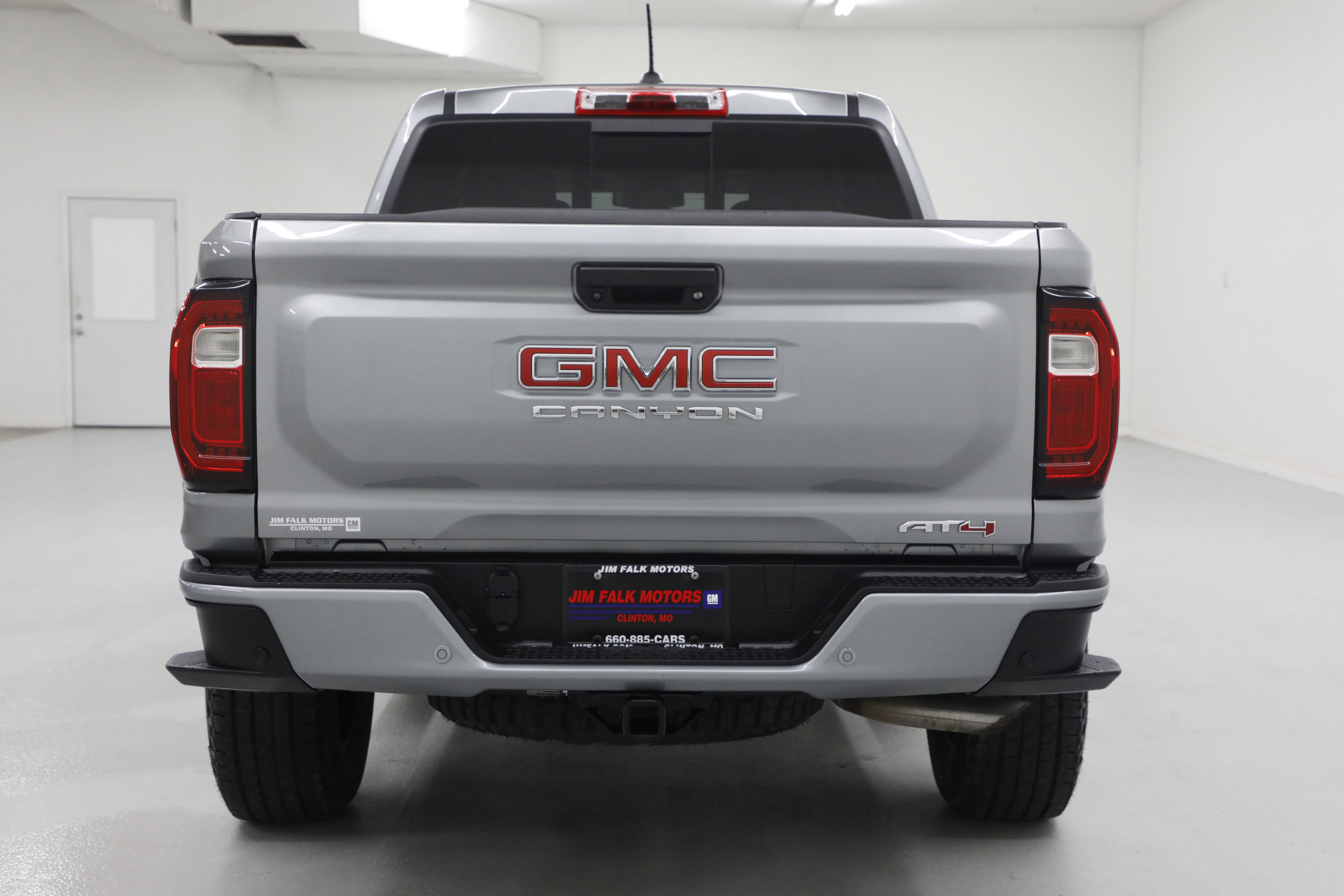 2023 GMC Canyon AT4