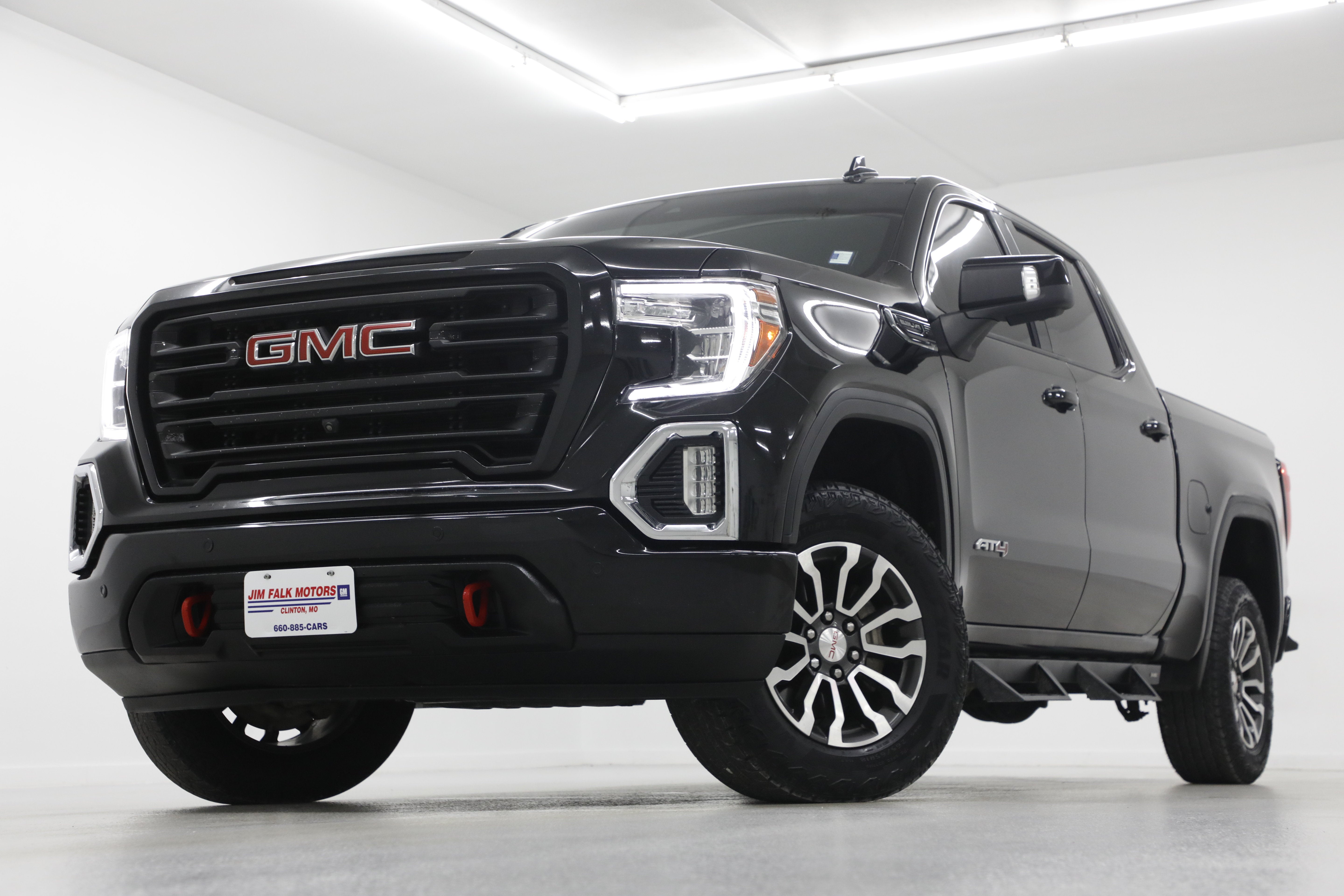 2019 GMC Sierra 1500 AT4