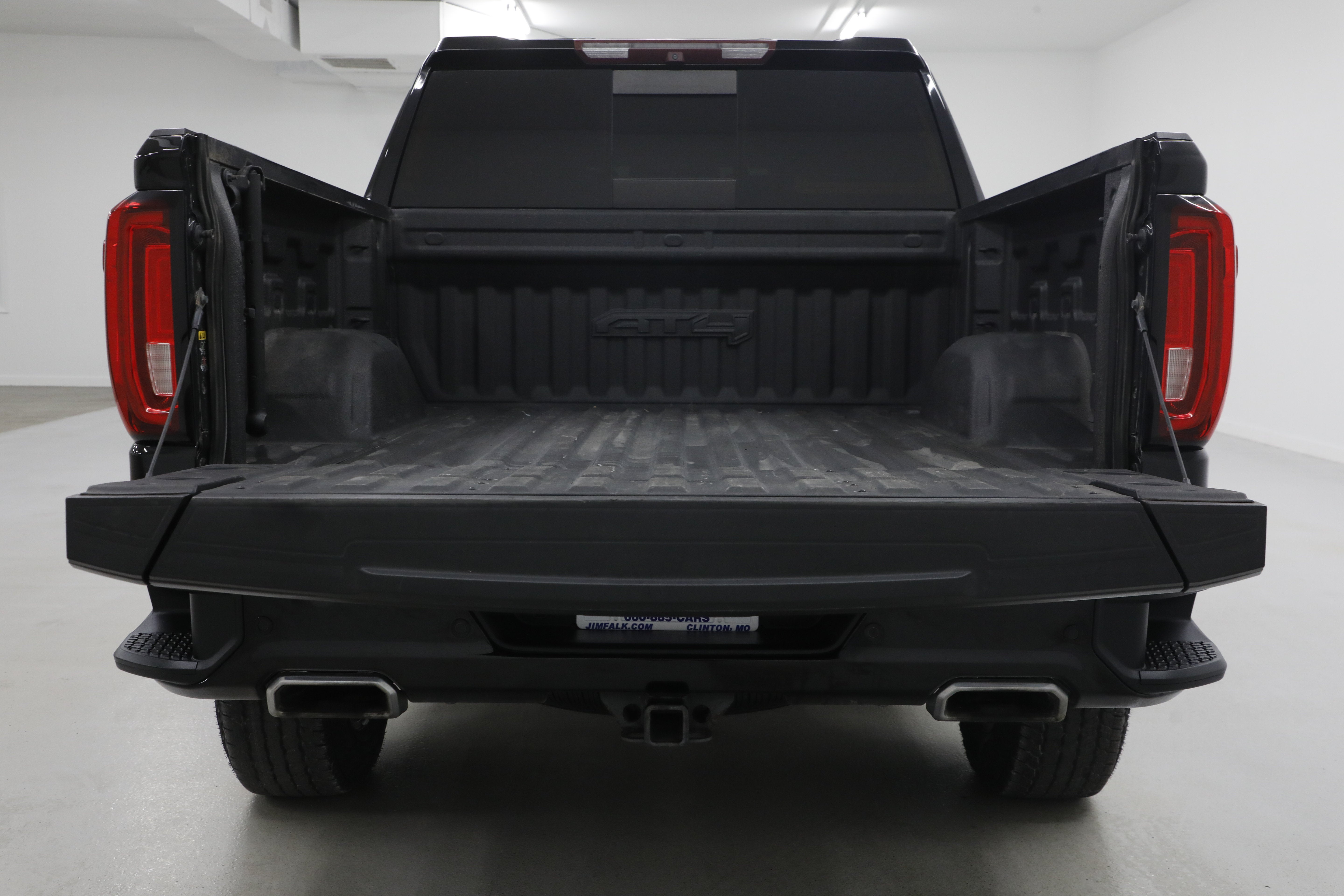 2019 GMC Sierra 1500 AT4