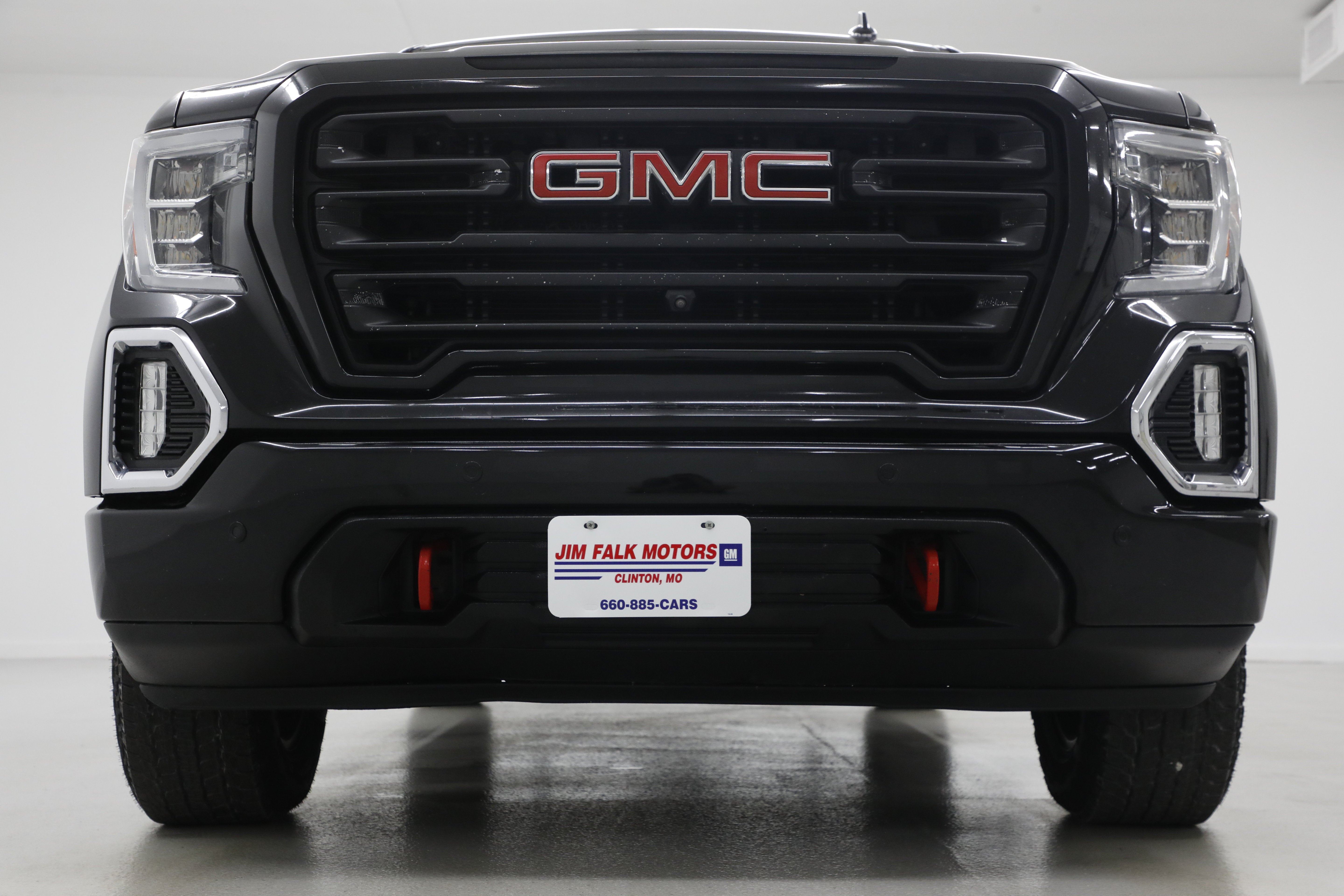2019 GMC Sierra 1500 AT4
