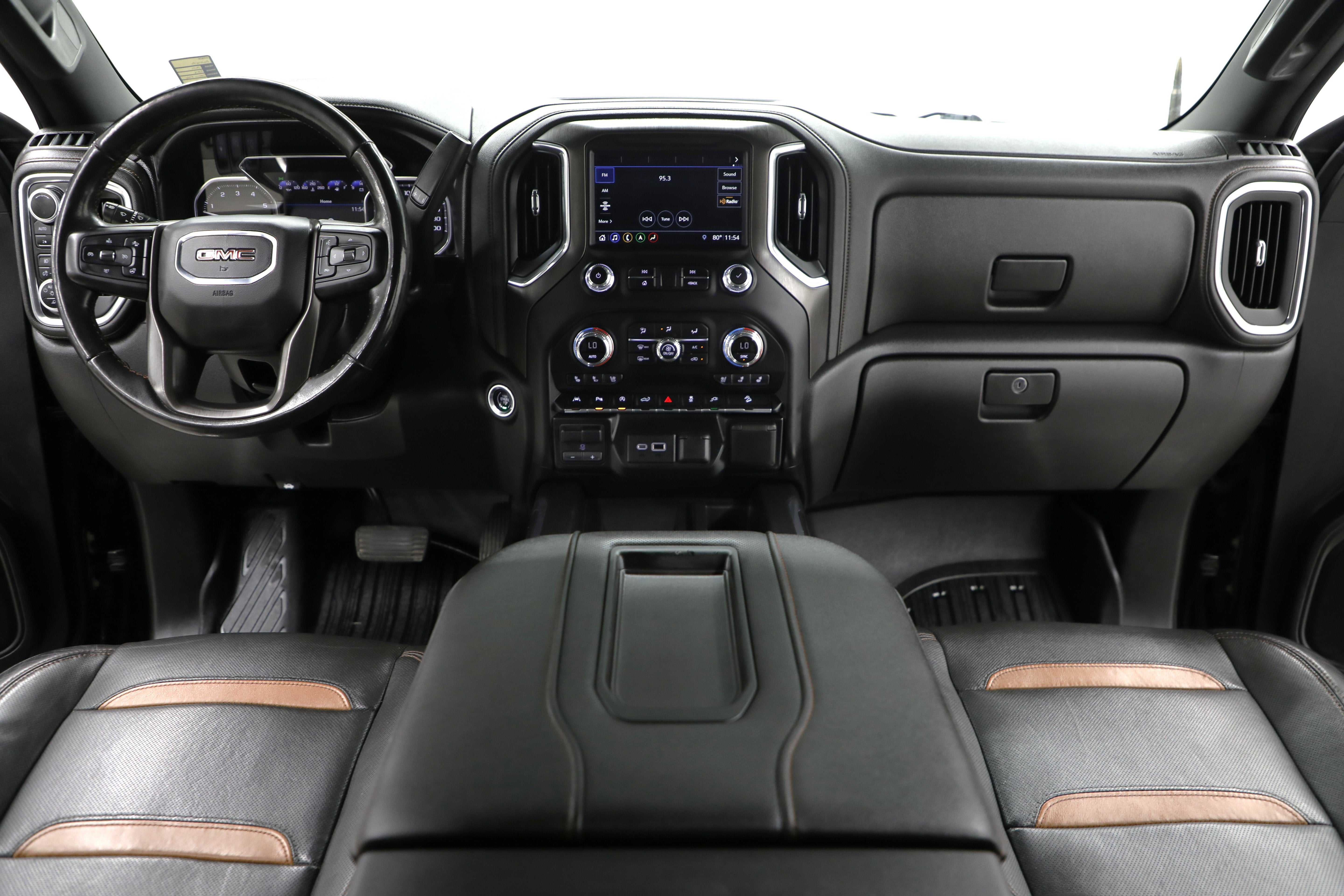 2019 GMC Sierra 1500 AT4