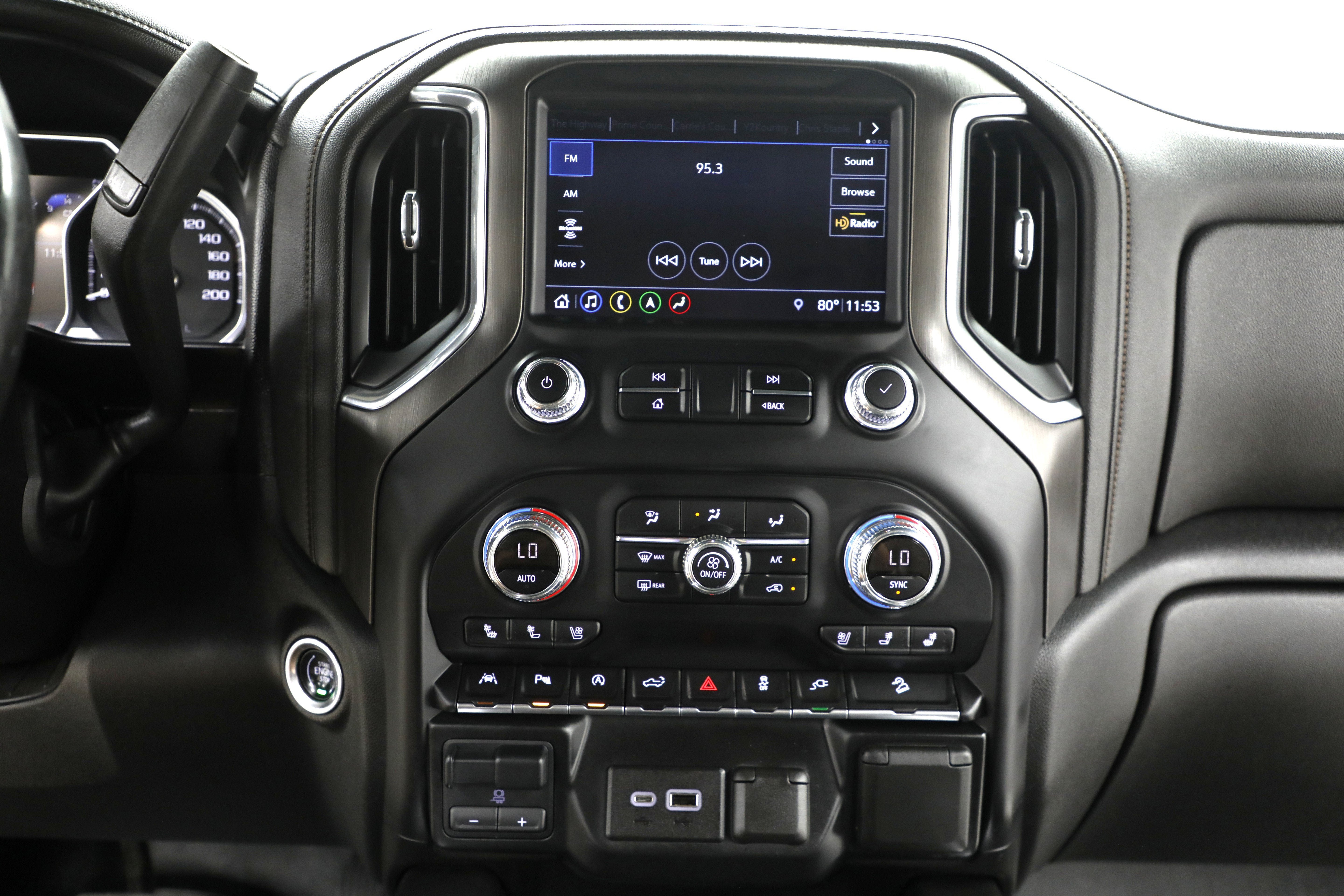 2019 GMC Sierra 1500 AT4