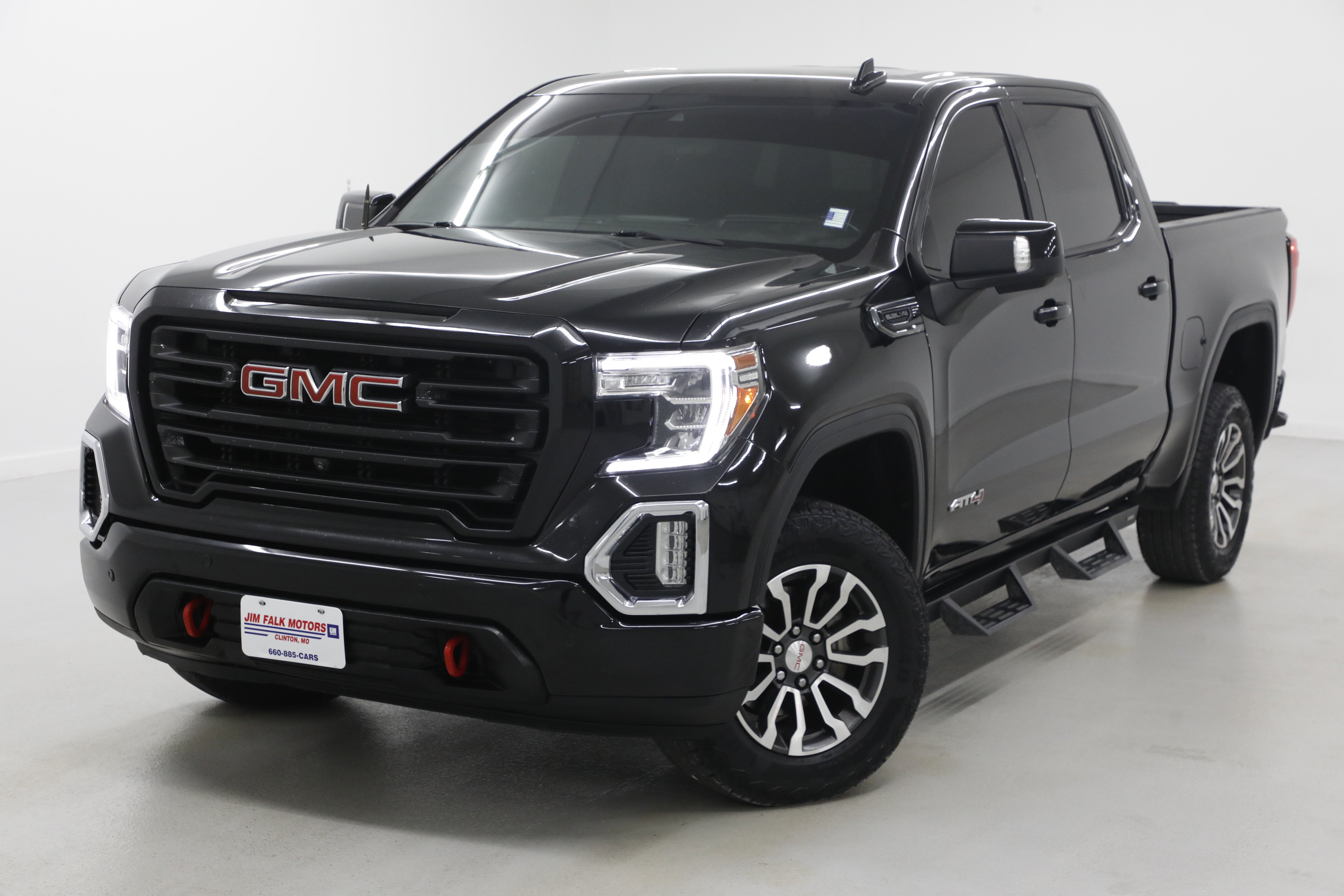 2019 GMC Sierra 1500 AT4