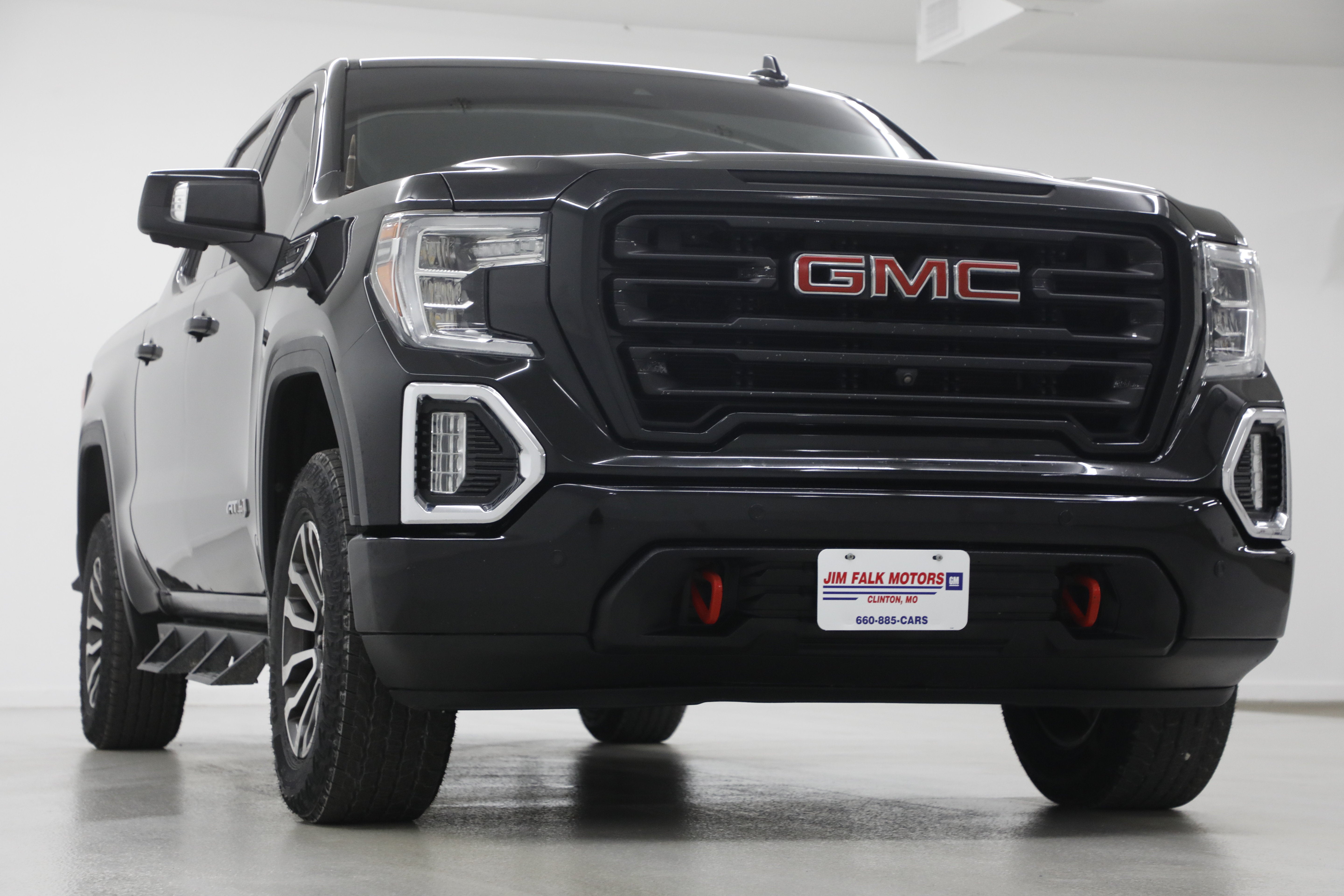 2019 GMC Sierra 1500 AT4