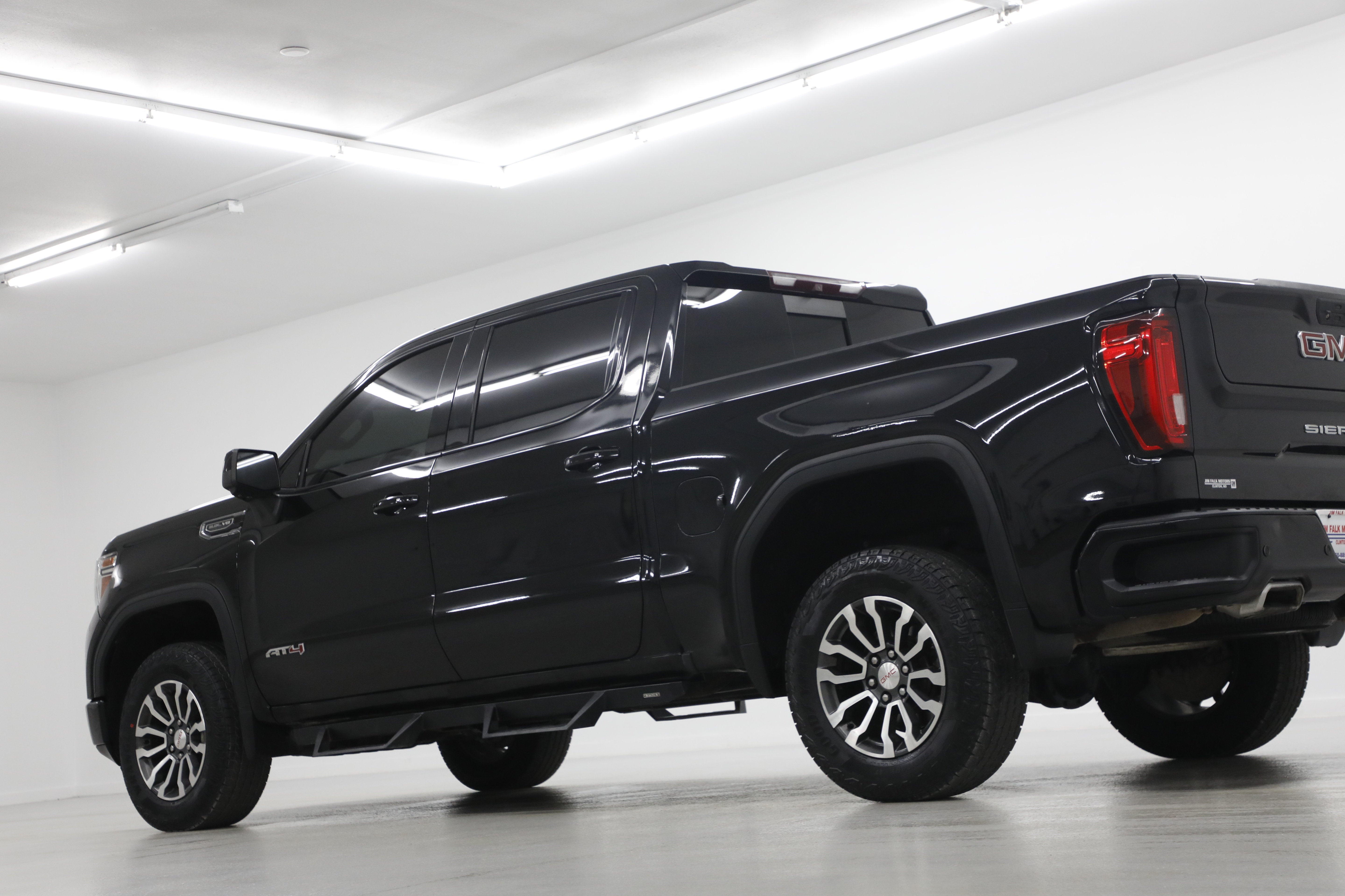 2019 GMC Sierra 1500 AT4