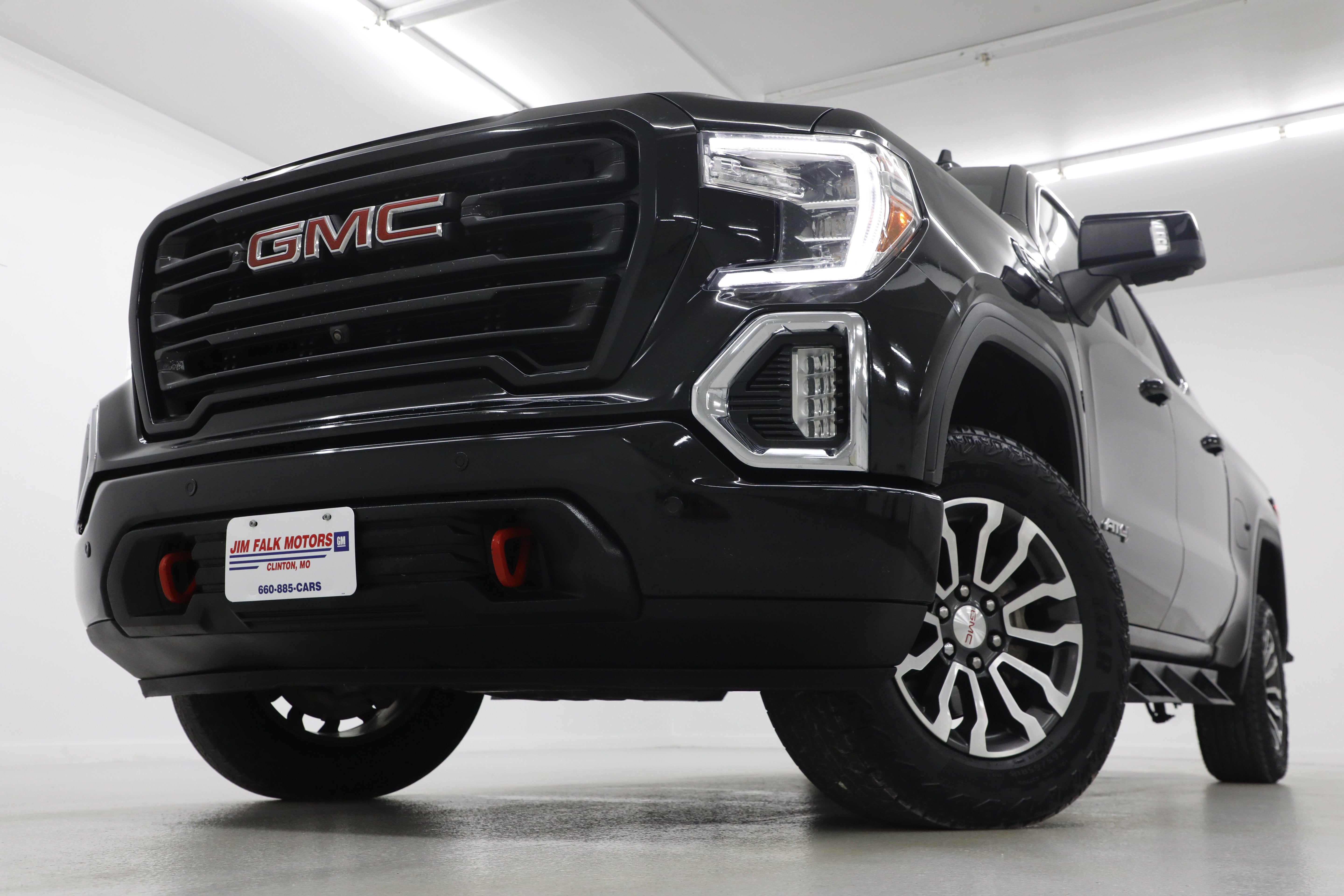 2019 GMC Sierra 1500 AT4