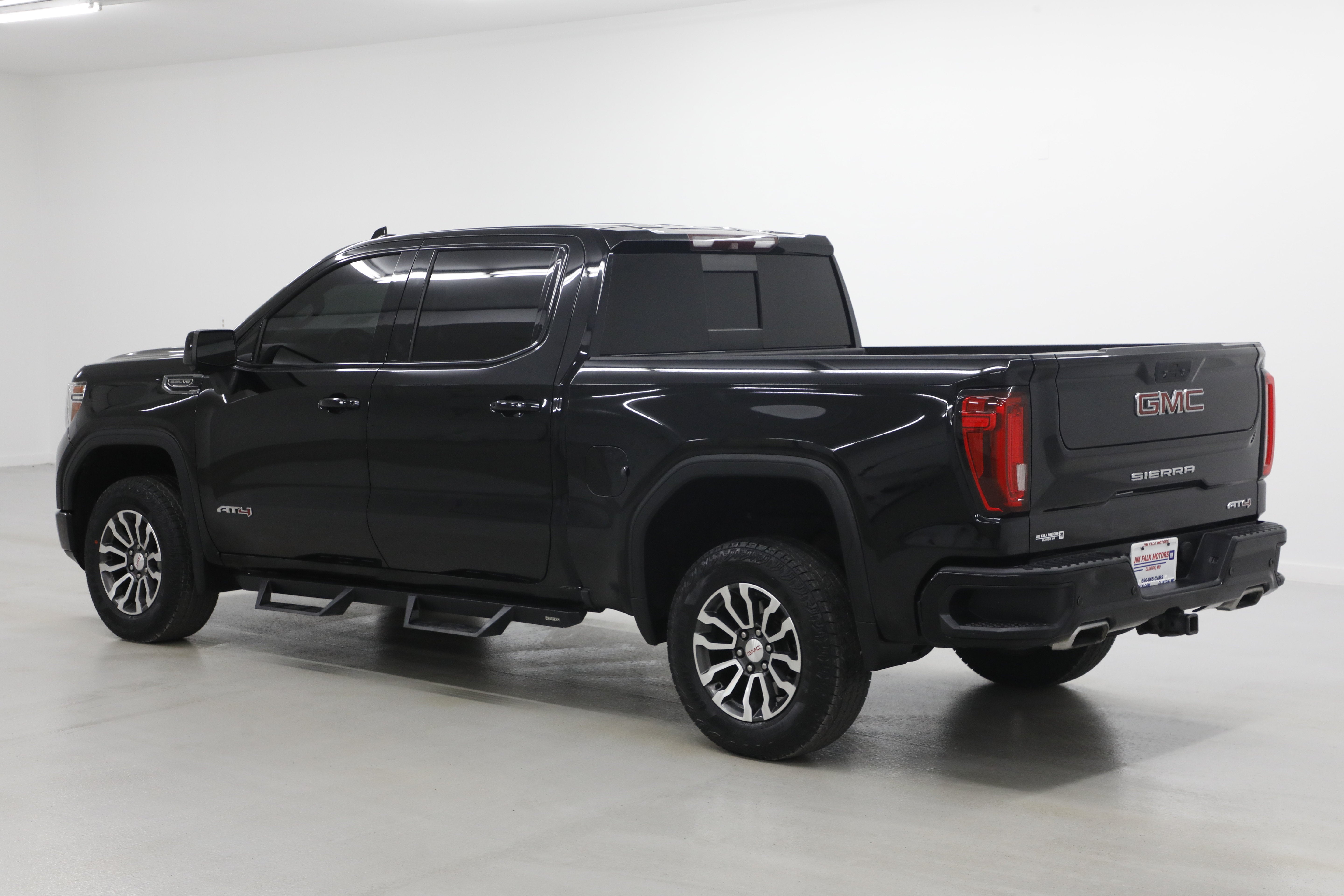 2019 GMC Sierra 1500 AT4